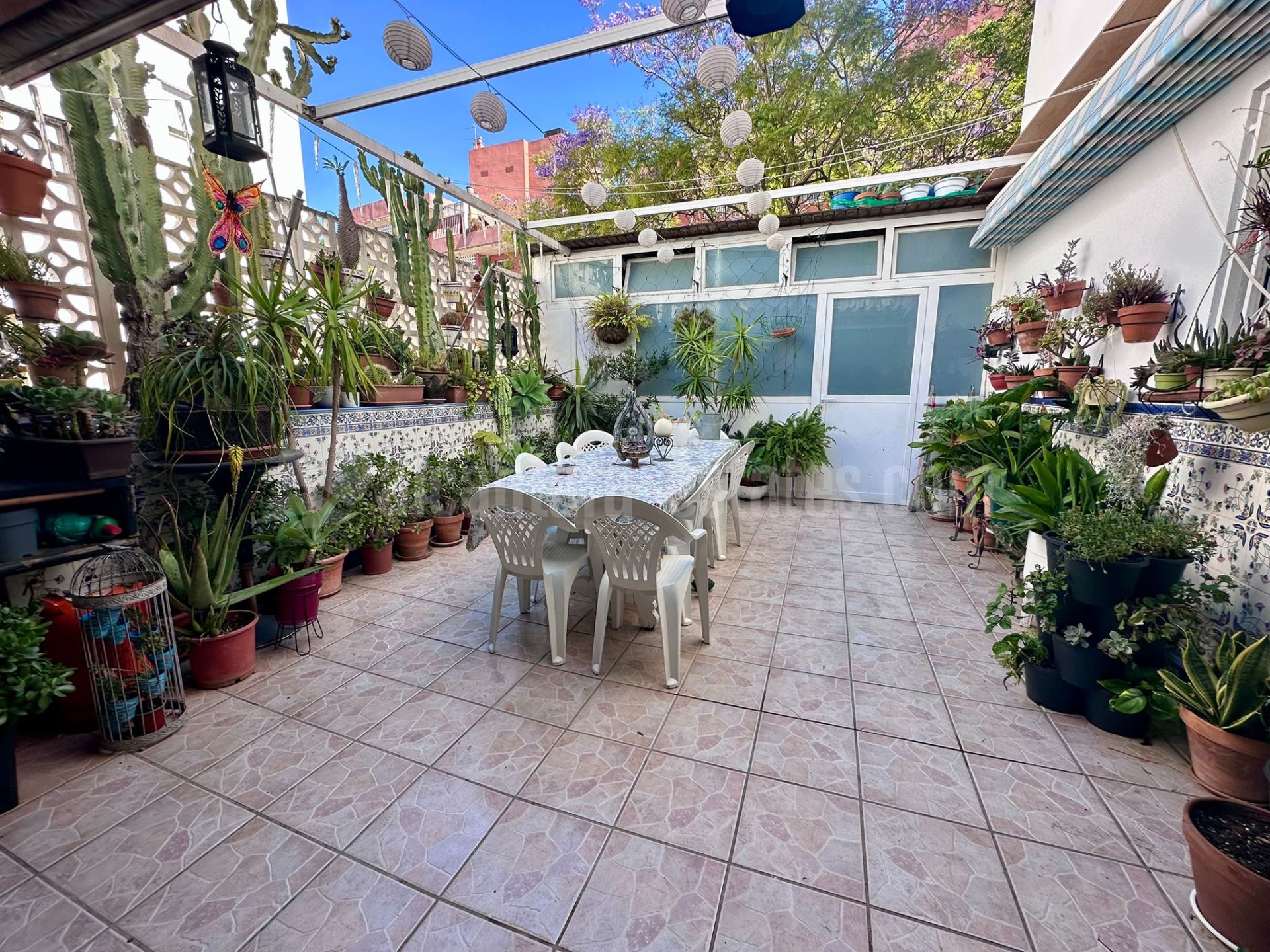 Apartamento Planta Baja en San Pedro de Alcantara