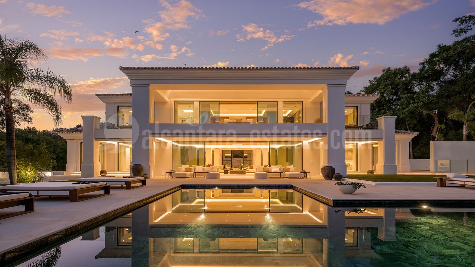 Villa en La Quinta, Benahavis