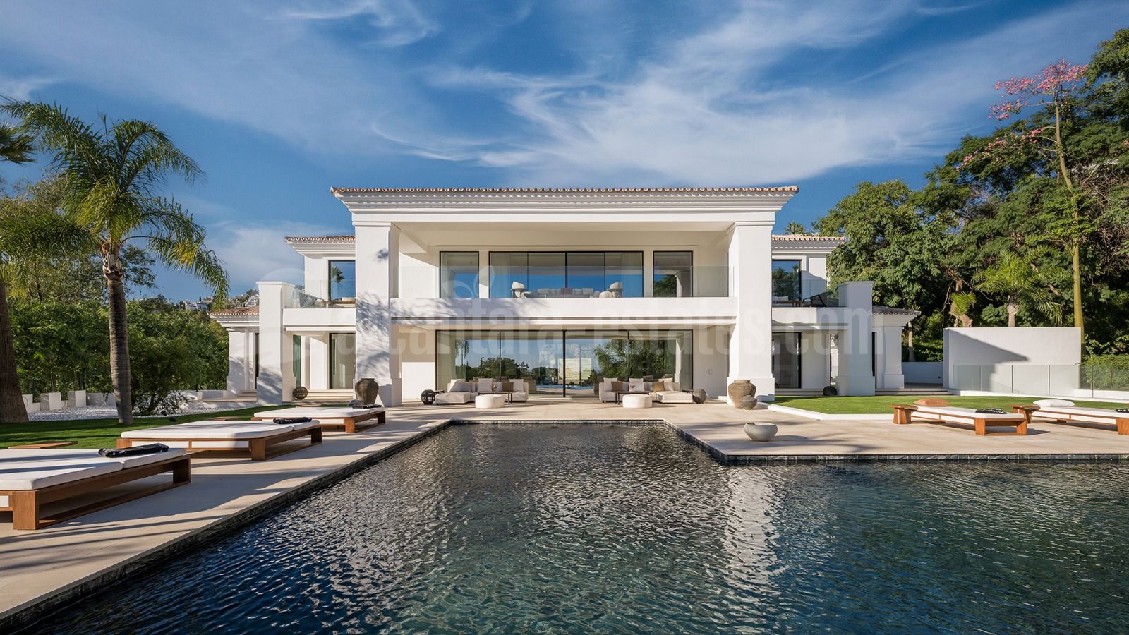 Villa en La Quinta, Benahavis