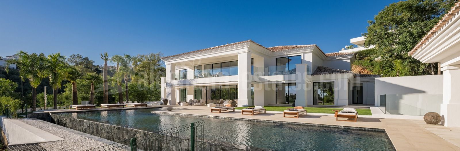 Villa en La Quinta, Benahavis