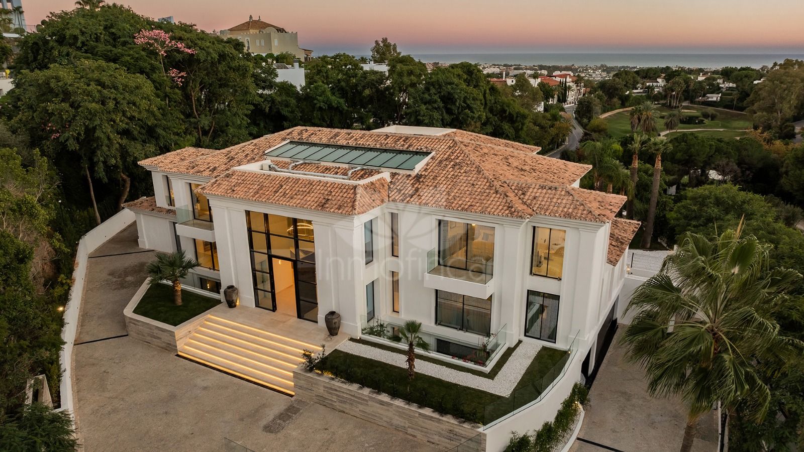 Villa en La Quinta, Benahavis