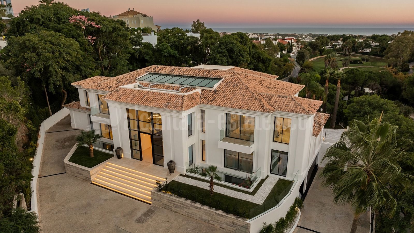 Villa en La Quinta, Benahavis