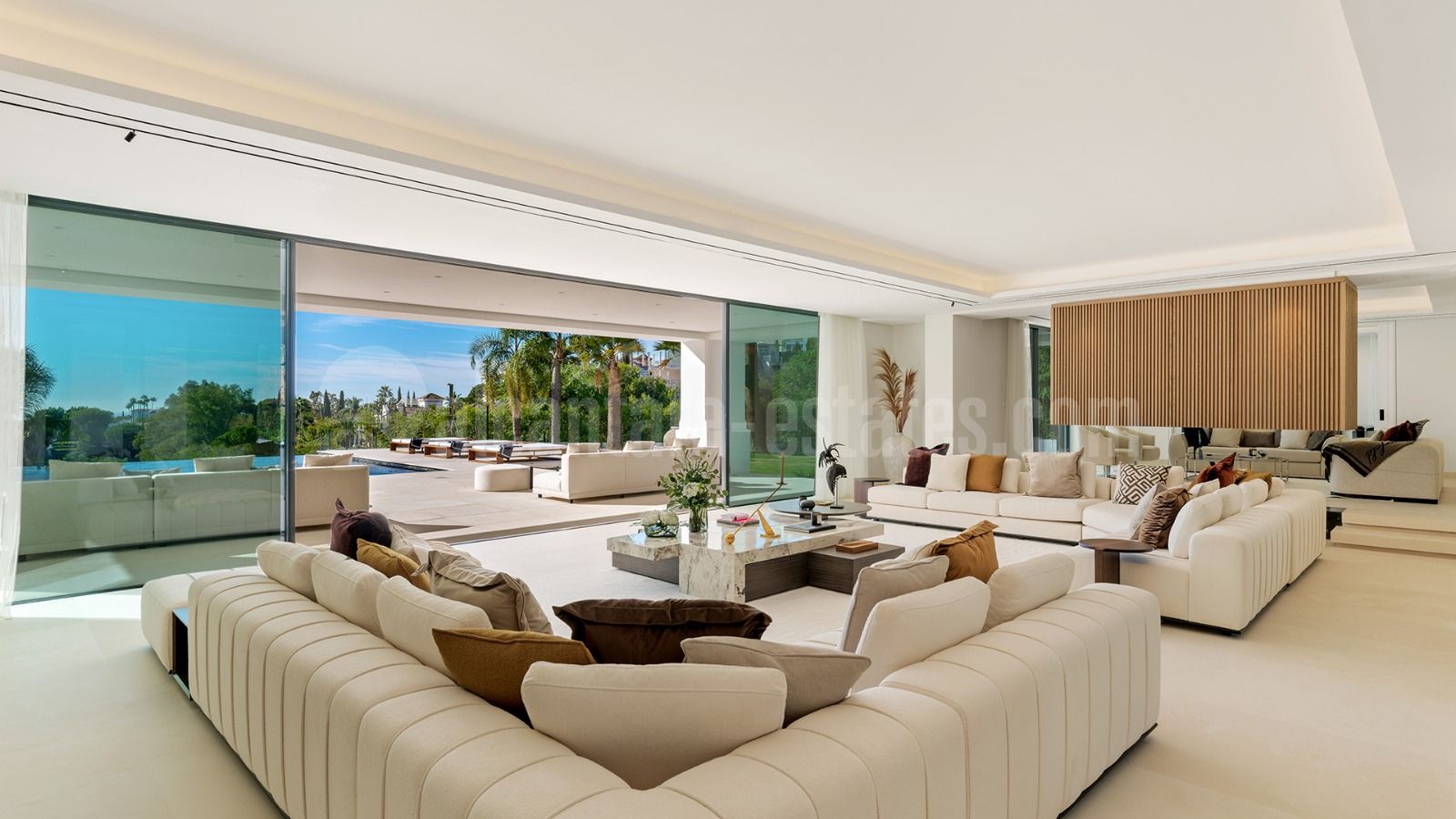 Villa en La Quinta, Benahavis