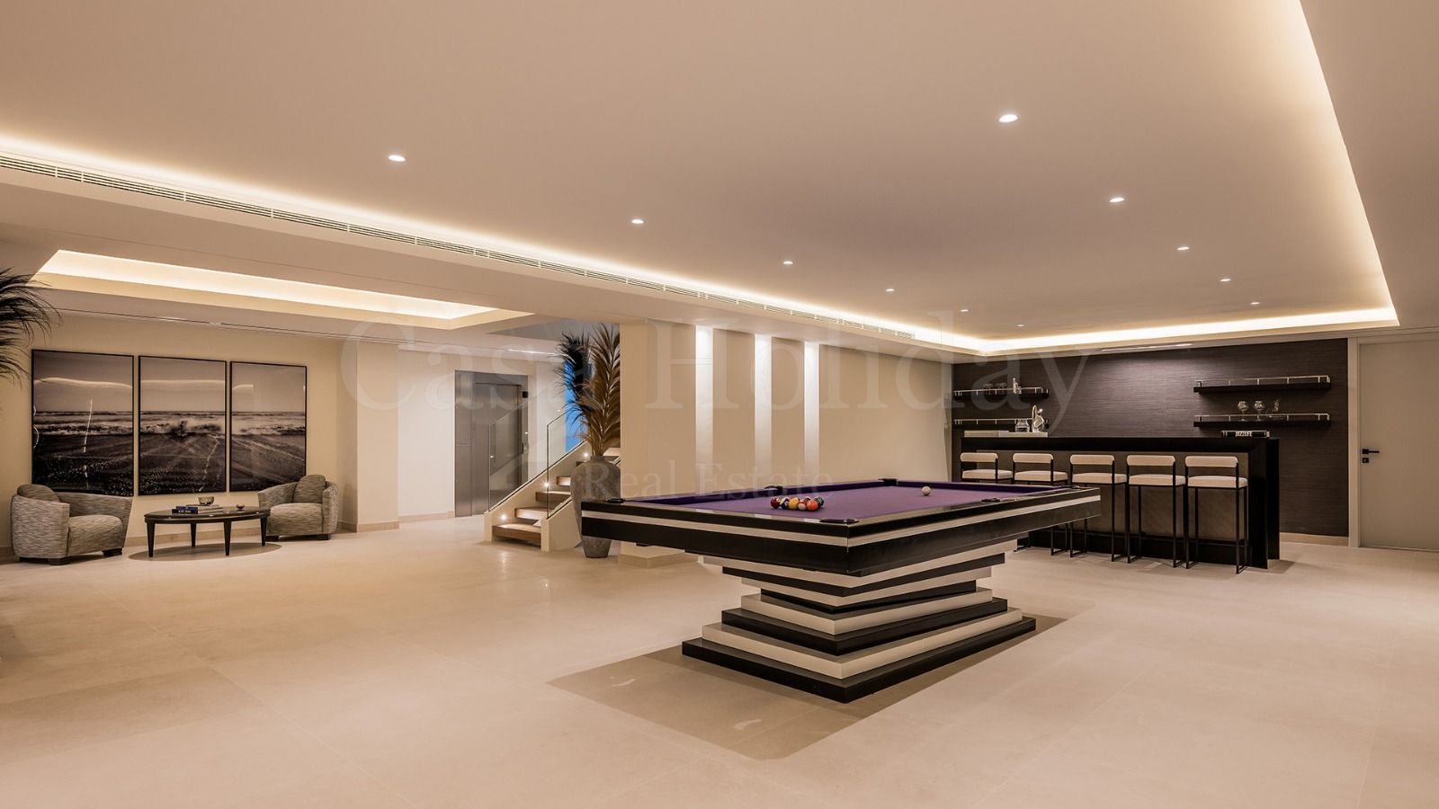 Villa en La Quinta, Benahavis