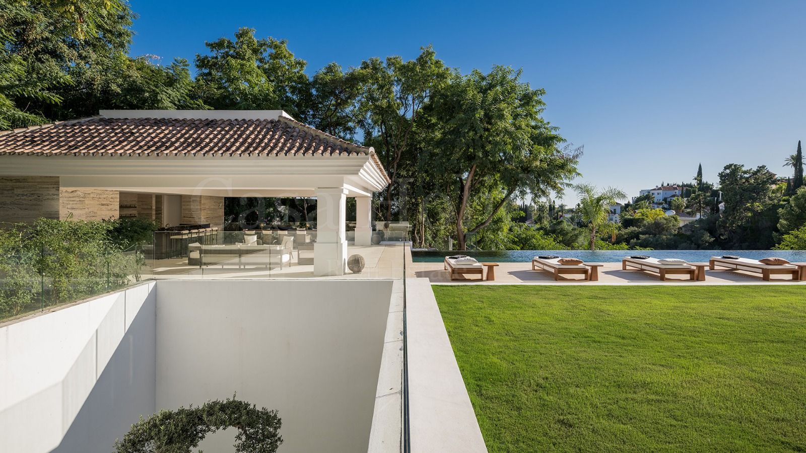 Villa en La Quinta, Benahavis