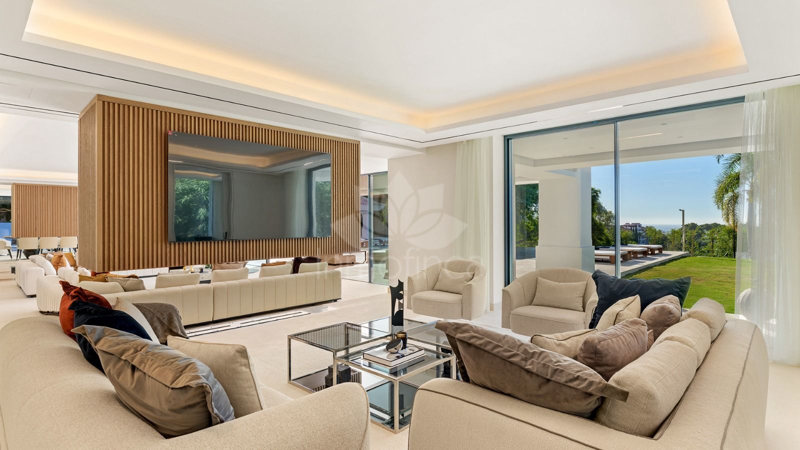 Villa en La Quinta, Benahavis