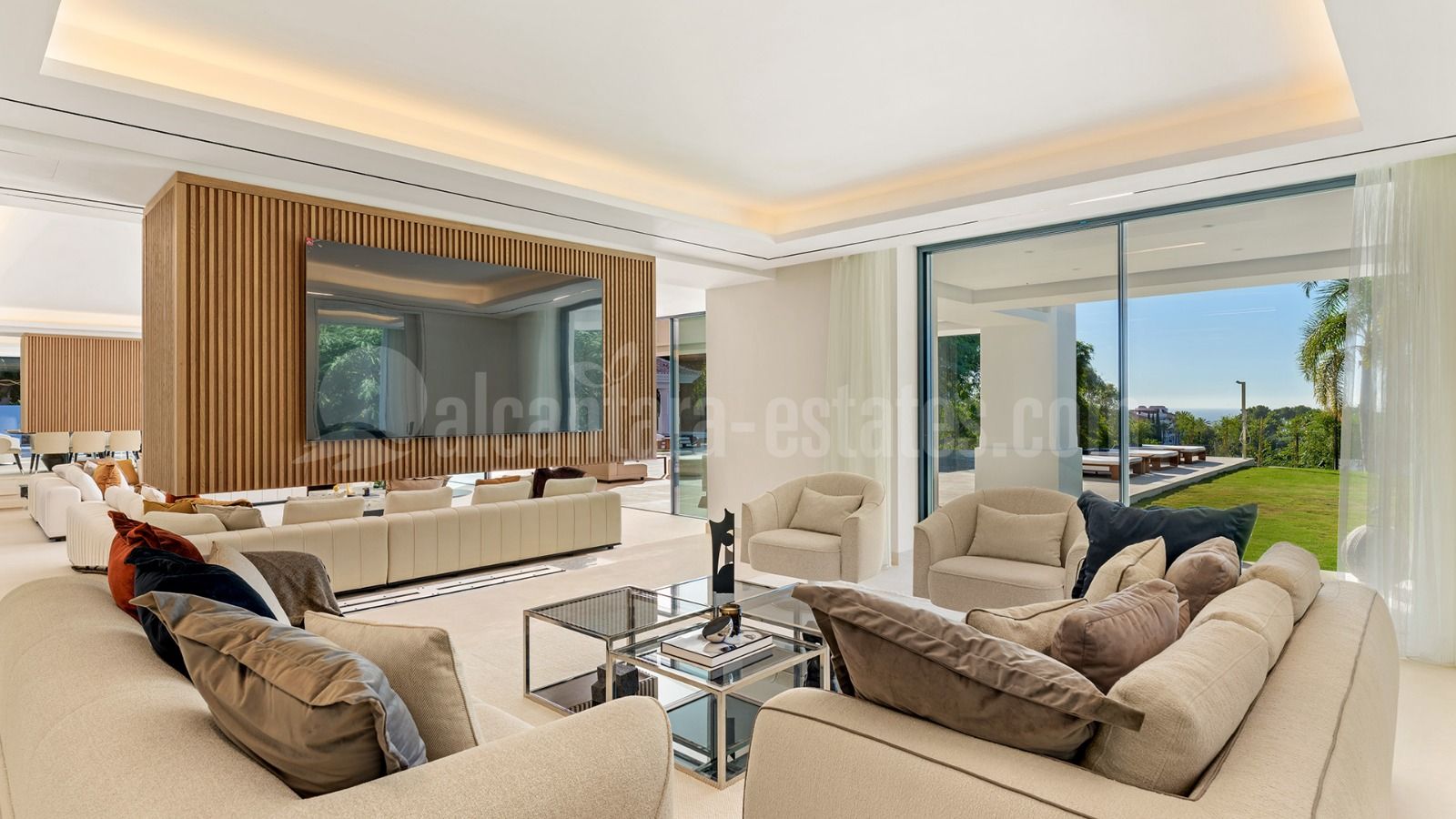 Villa en La Quinta, Benahavis