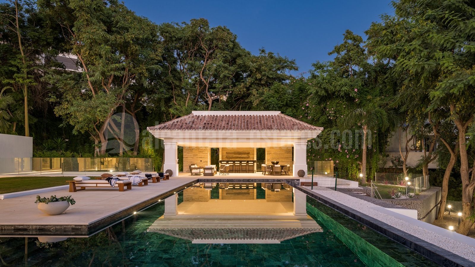 Villa en La Quinta, Benahavis