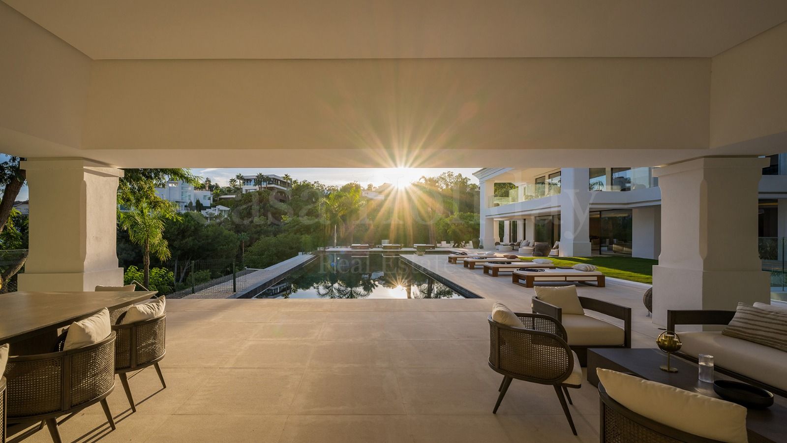 Villa en La Quinta, Benahavis