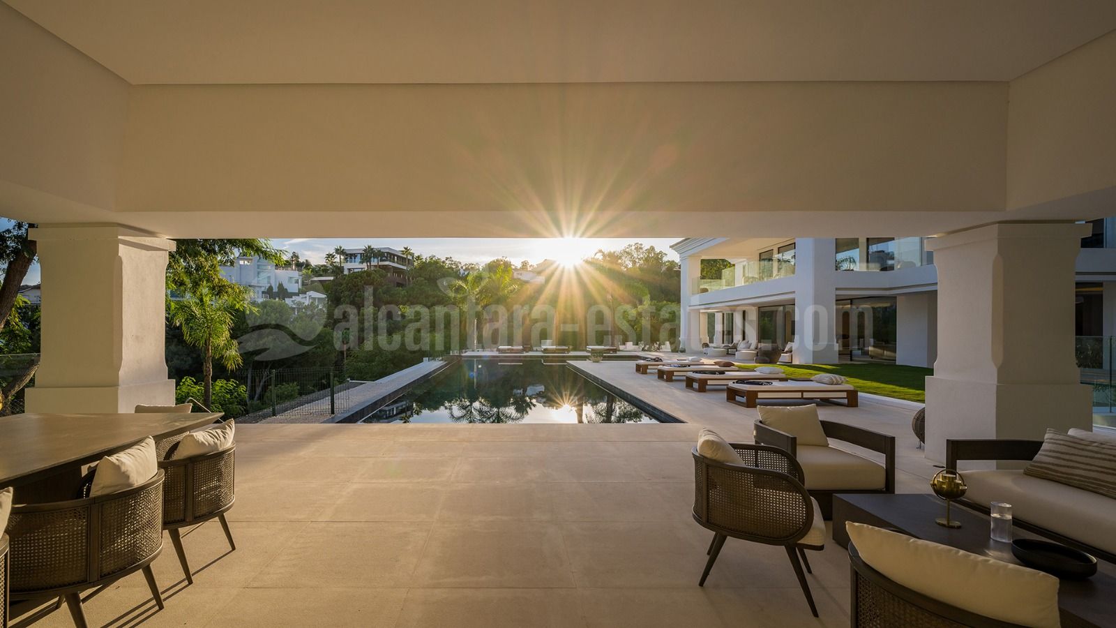 Villa en La Quinta, Benahavis