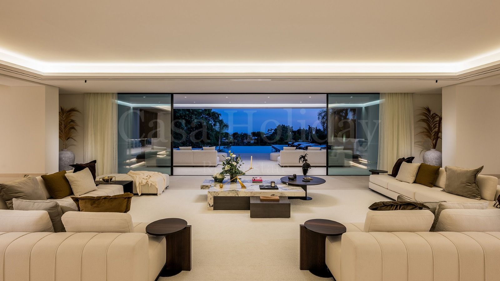 Villa en La Quinta, Benahavis
