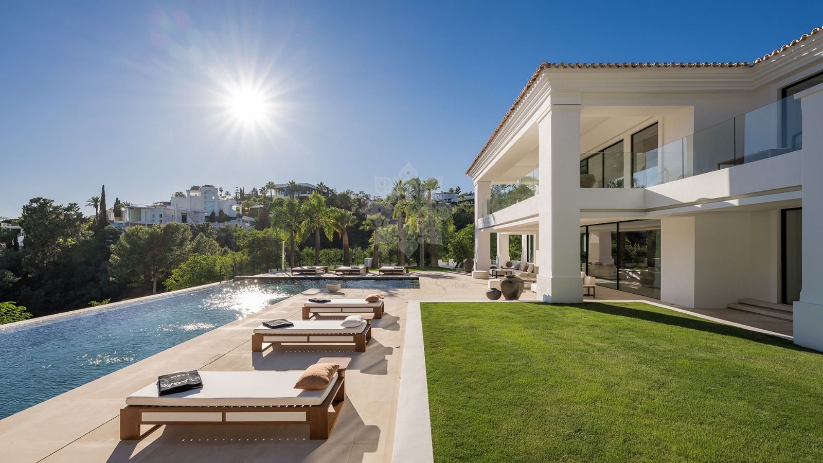 Villa in La Quinta, Benahavis
