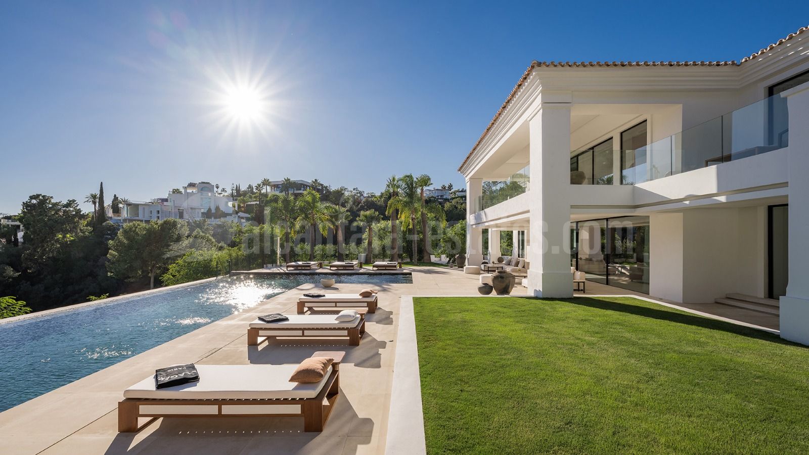 Villa en La Quinta, Benahavis