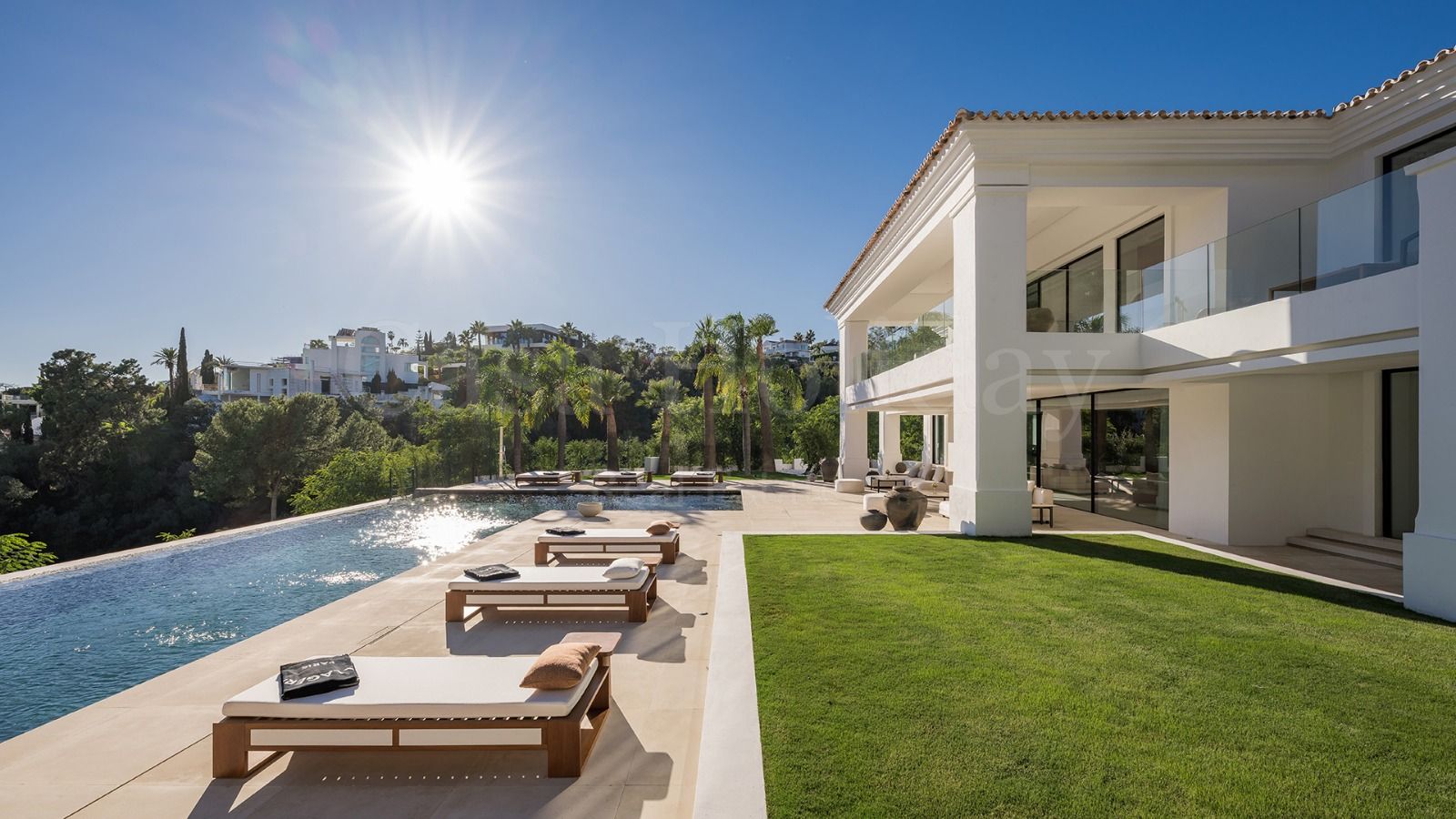 Villa en La Quinta, Benahavis