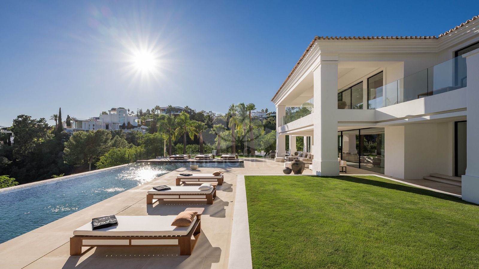 Villa en La Quinta, Benahavis