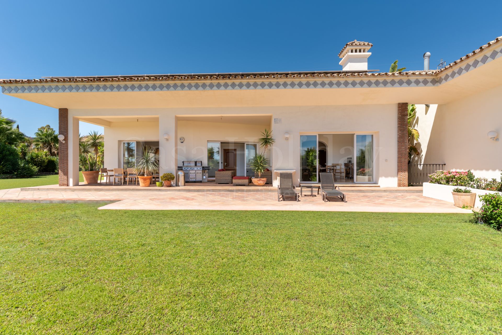 Villa en Puerto del Almendro, Benahavis