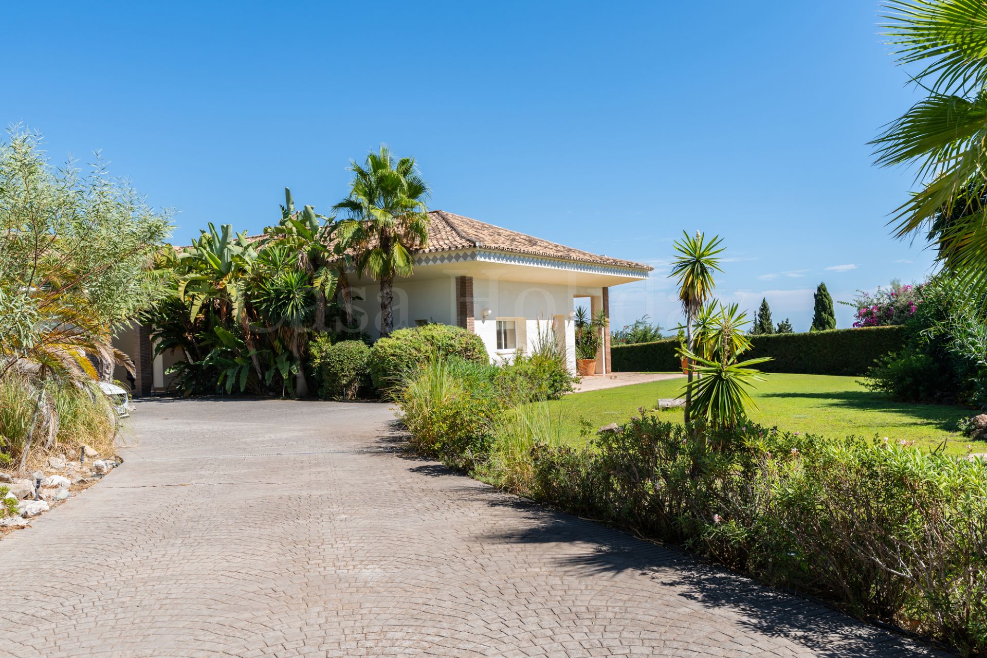 Villa en Puerto del Almendro, Benahavis