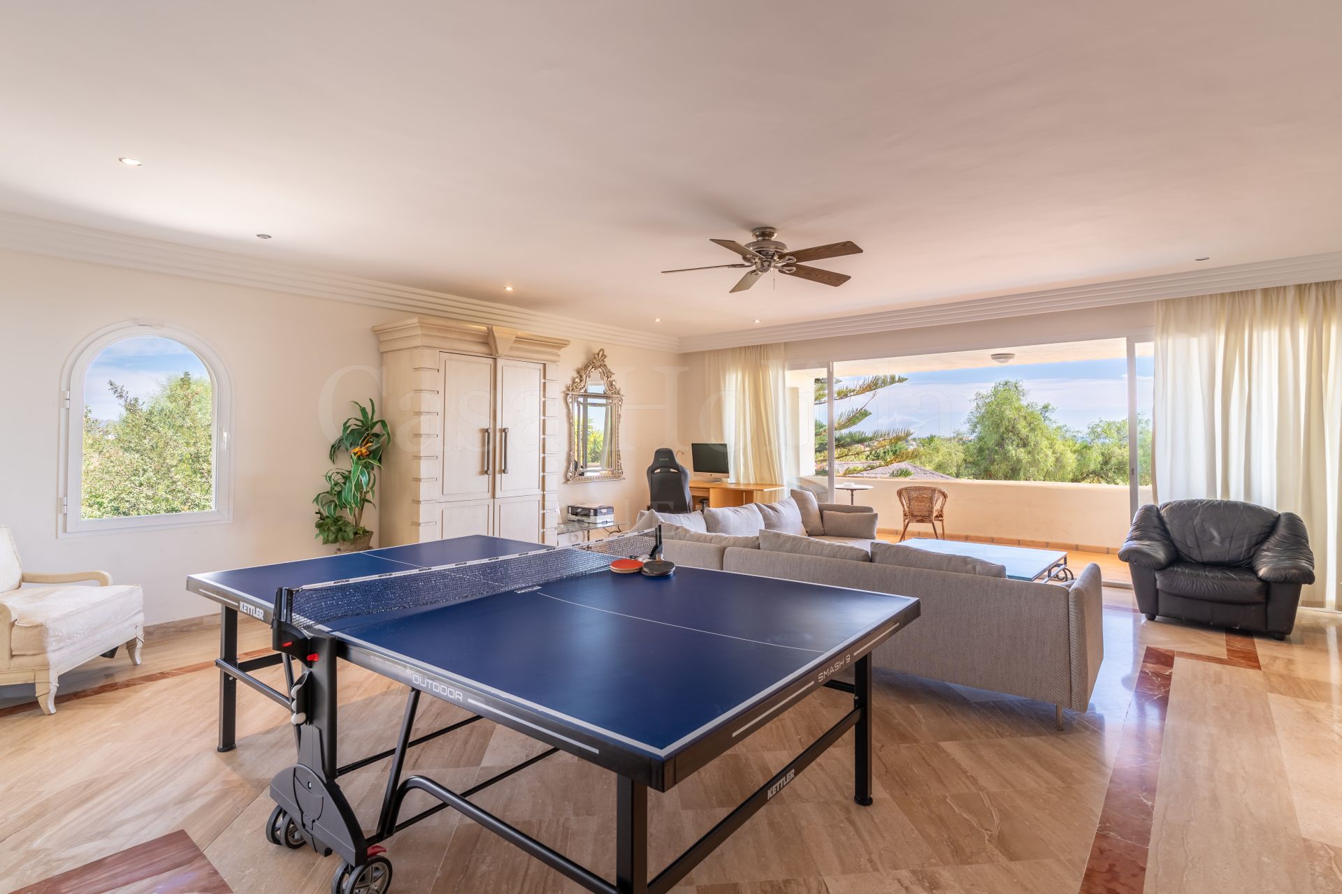 Villa en Puerto del Almendro, Benahavis