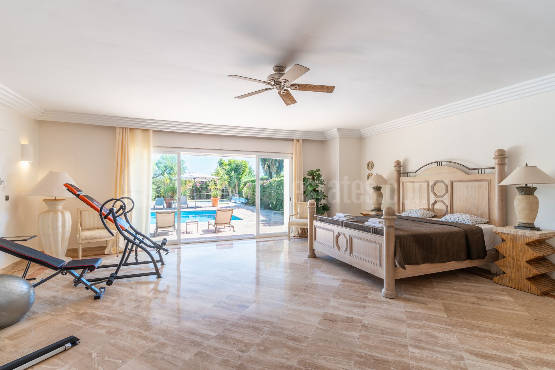 Villa en Puerto del Almendro, Benahavis