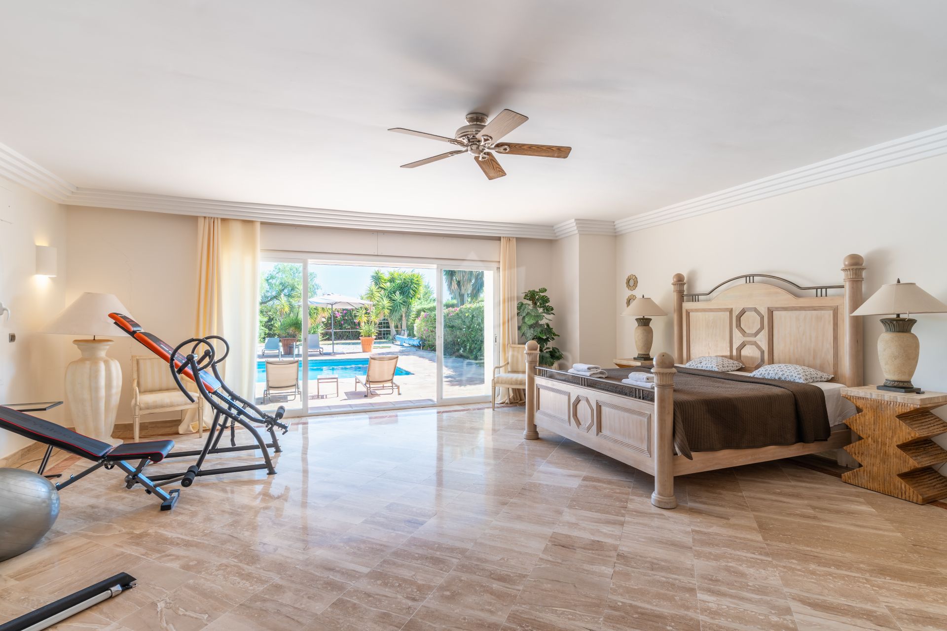 Villa en Puerto del Almendro, Benahavis