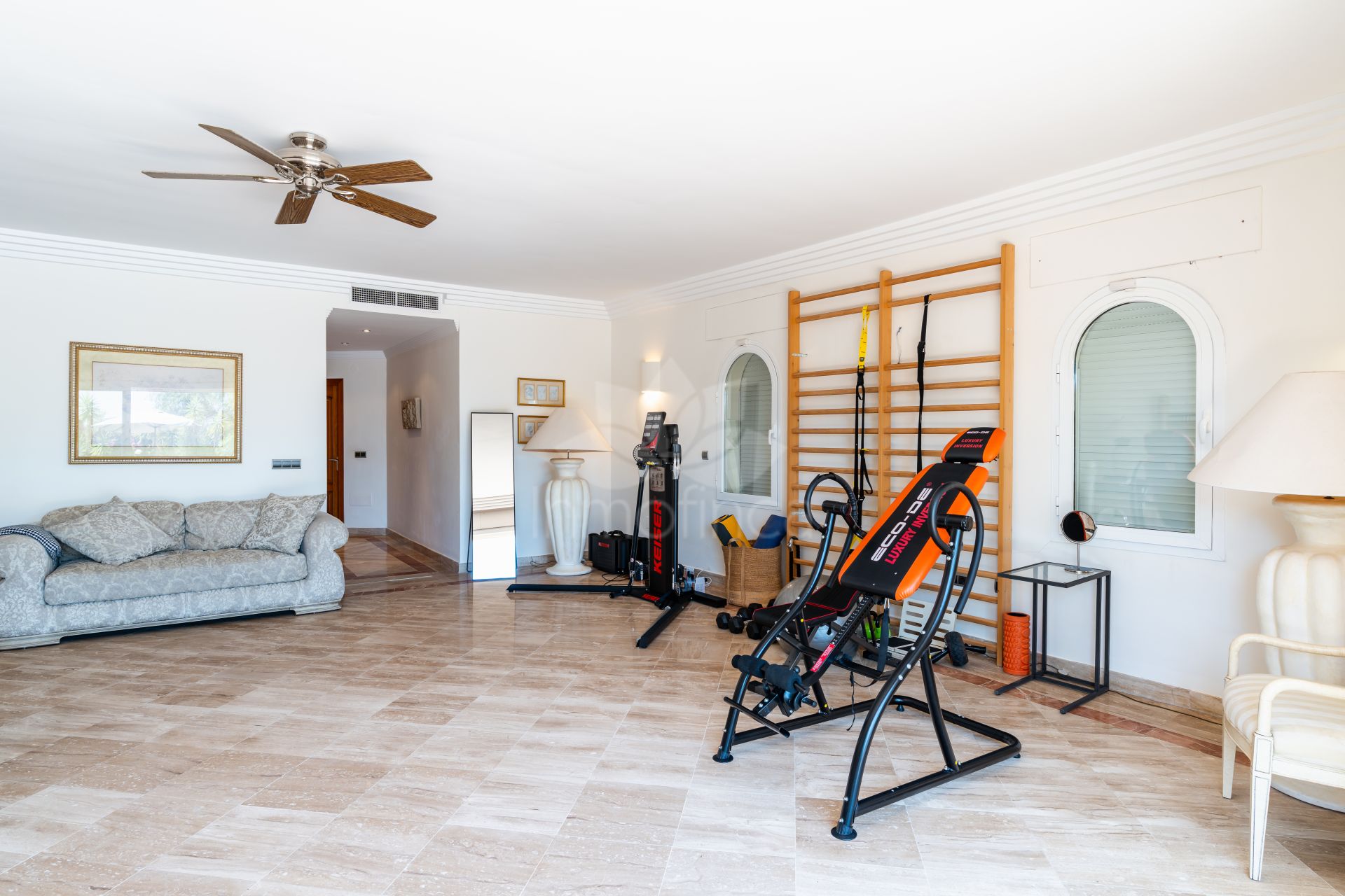 Villa en Puerto del Almendro, Benahavis