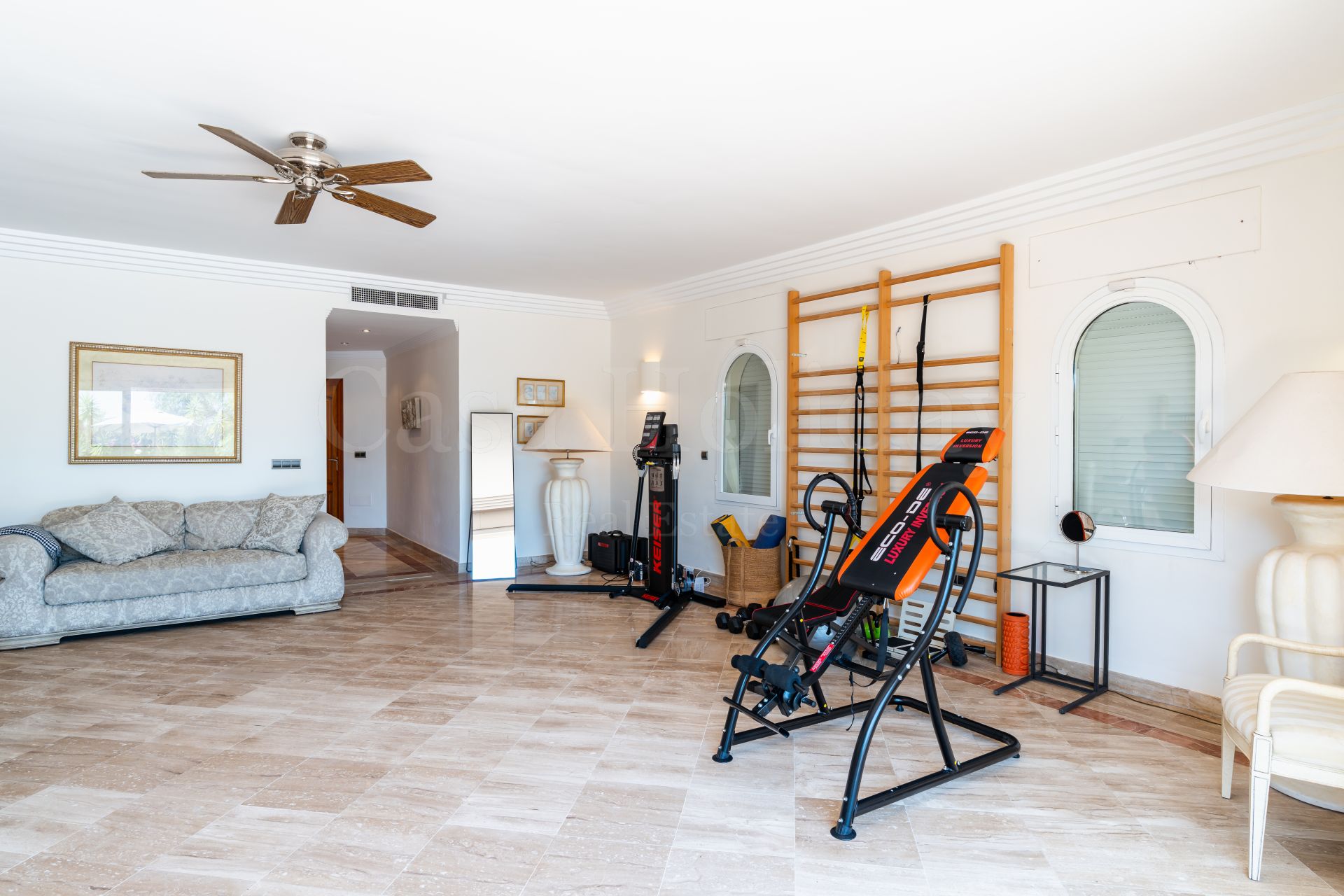 Villa en Puerto del Almendro, Benahavis