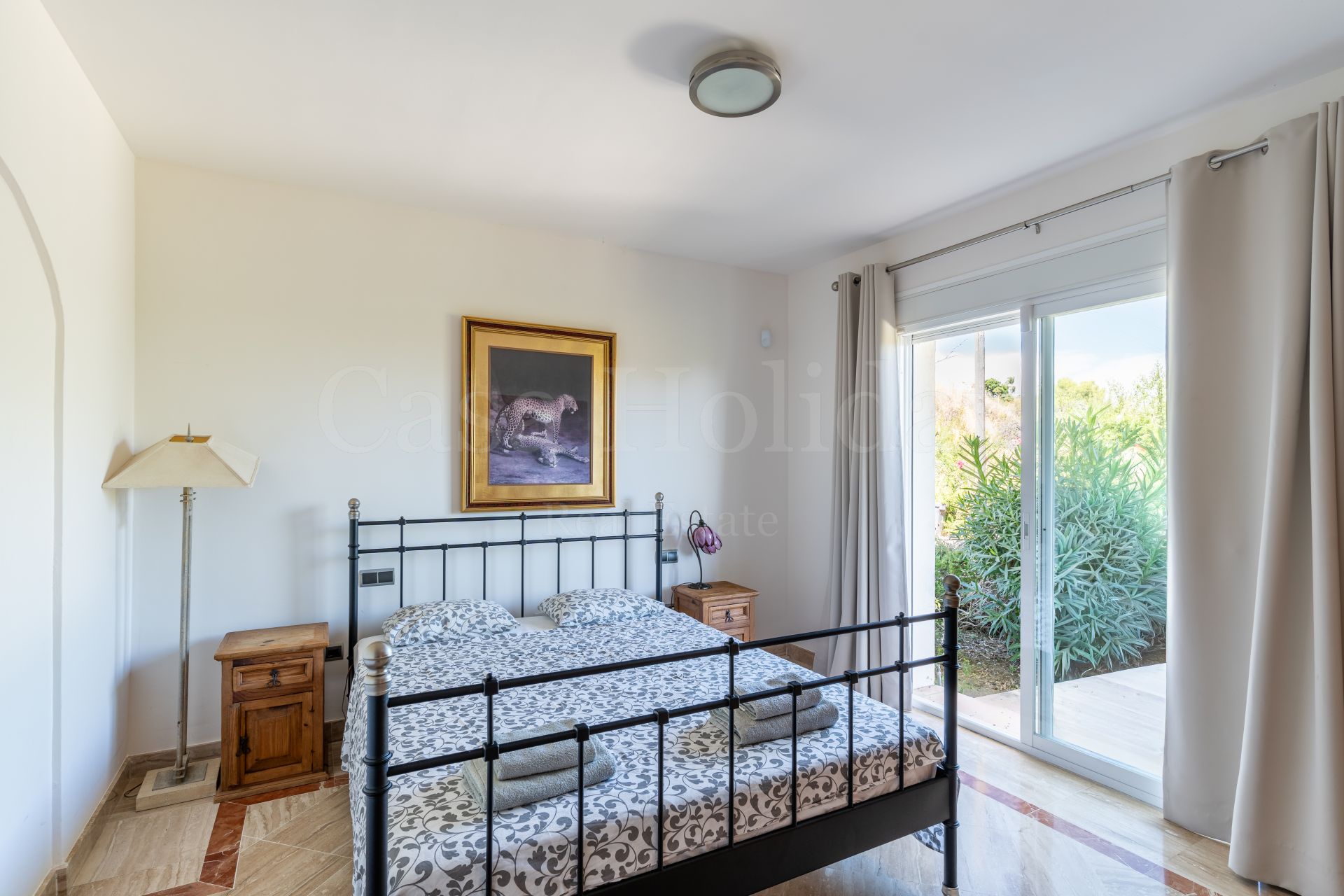 Villa en Puerto del Almendro, Benahavis