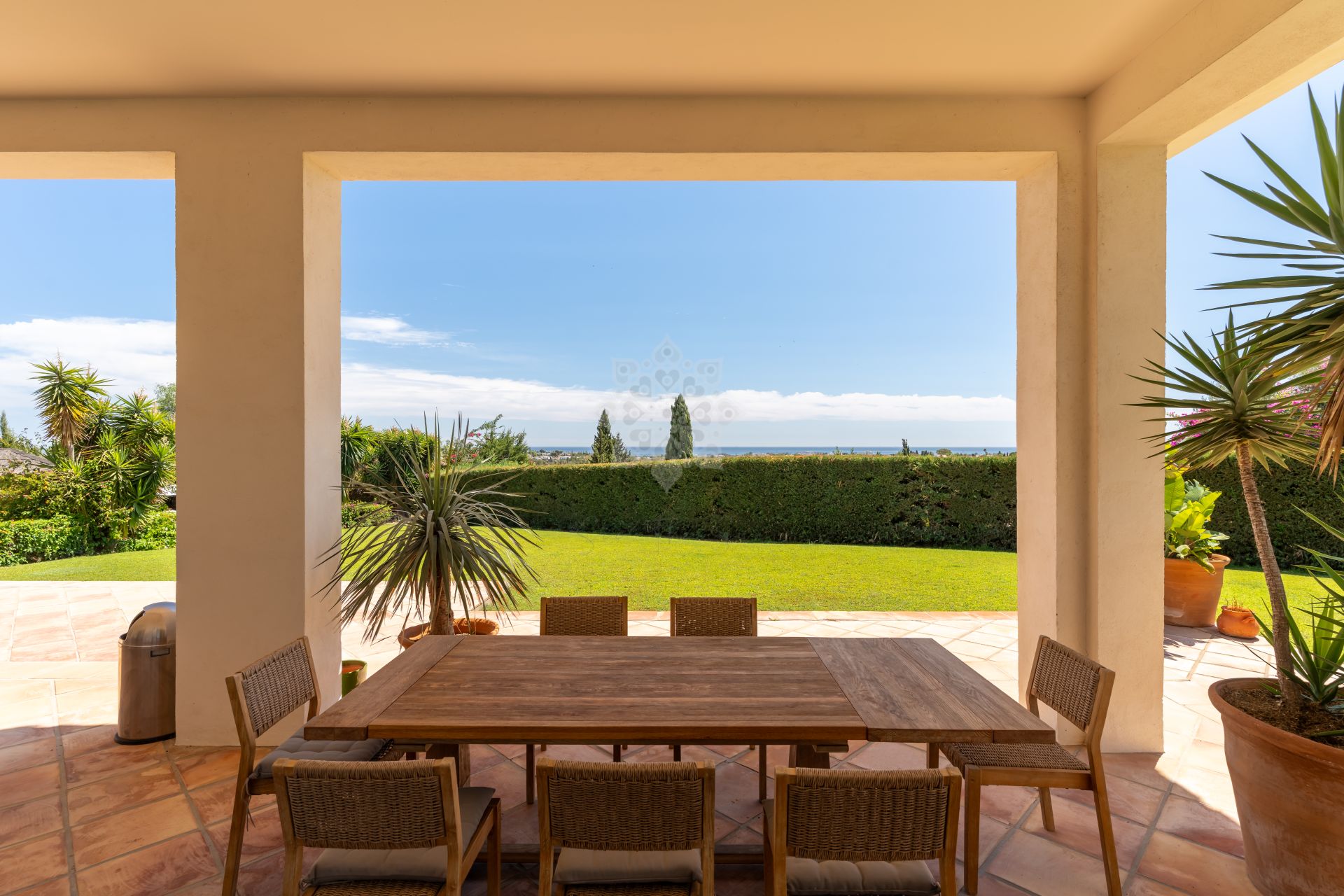 Villa in Puerto del Almendro, Benahavis