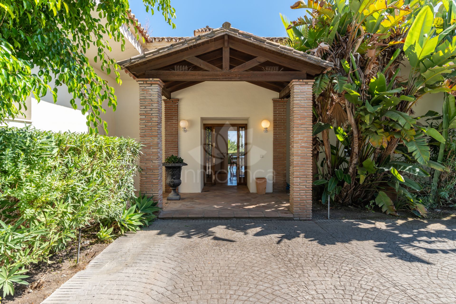 Villa en Puerto del Almendro, Benahavis