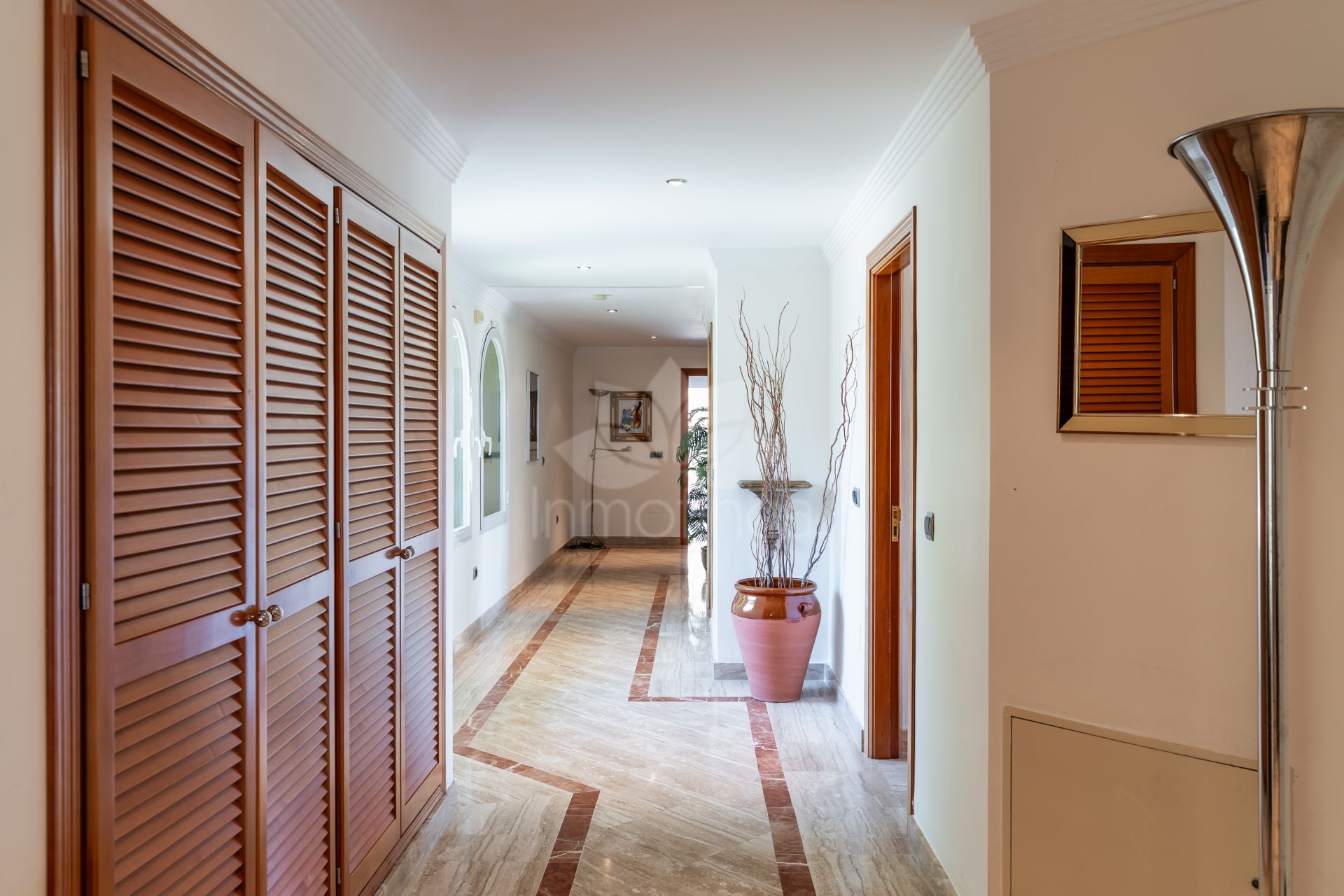 Villa en Puerto del Almendro, Benahavis