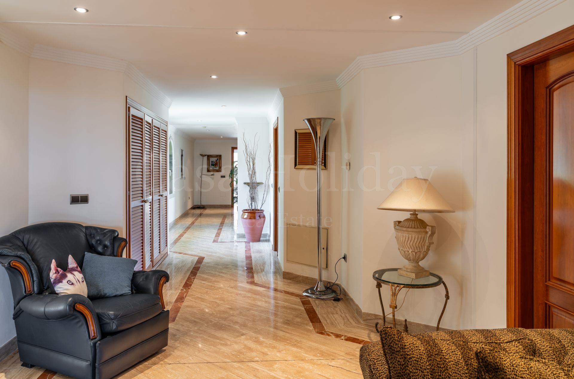 Villa en Puerto del Almendro, Benahavis