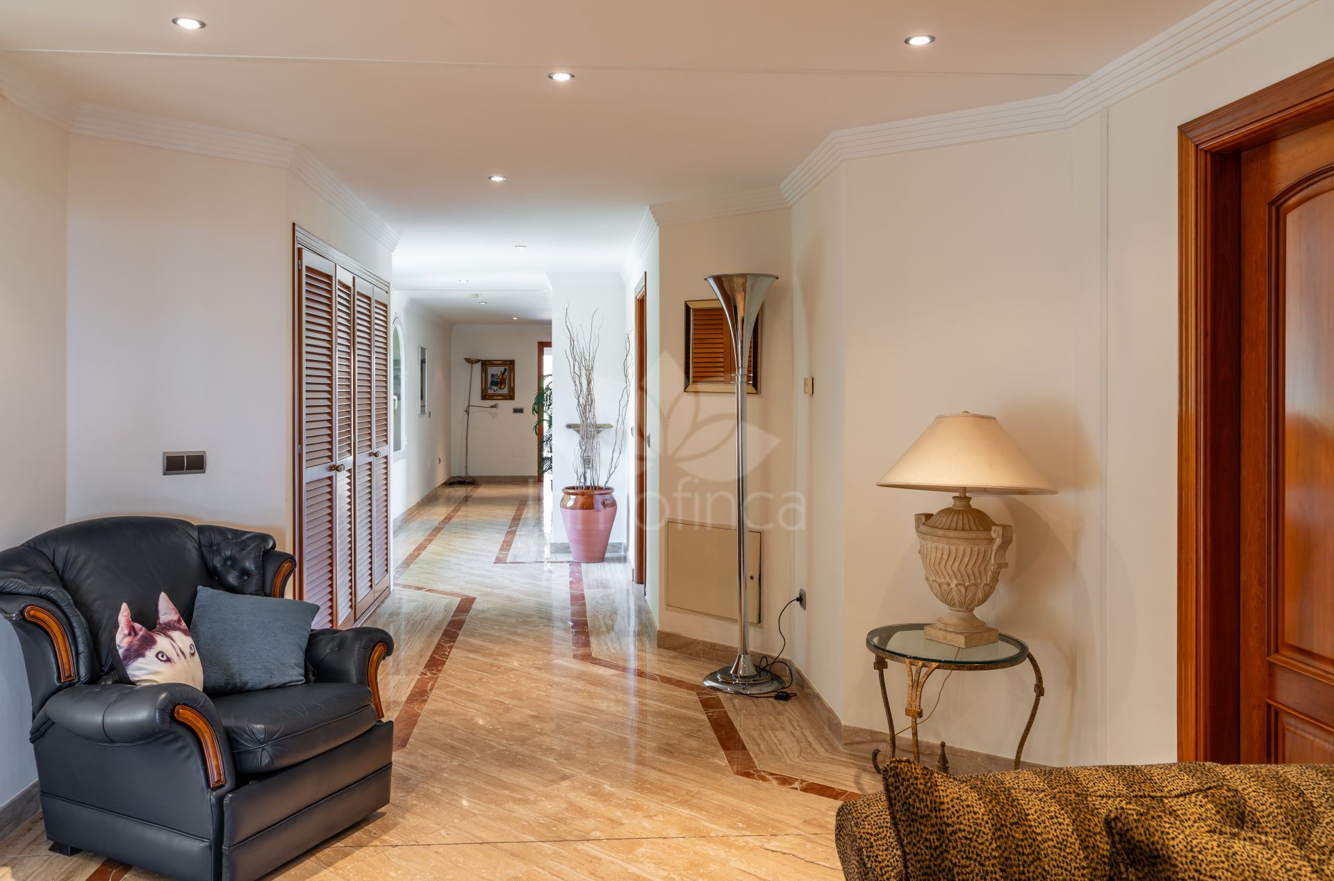 Villa en Puerto del Almendro, Benahavis