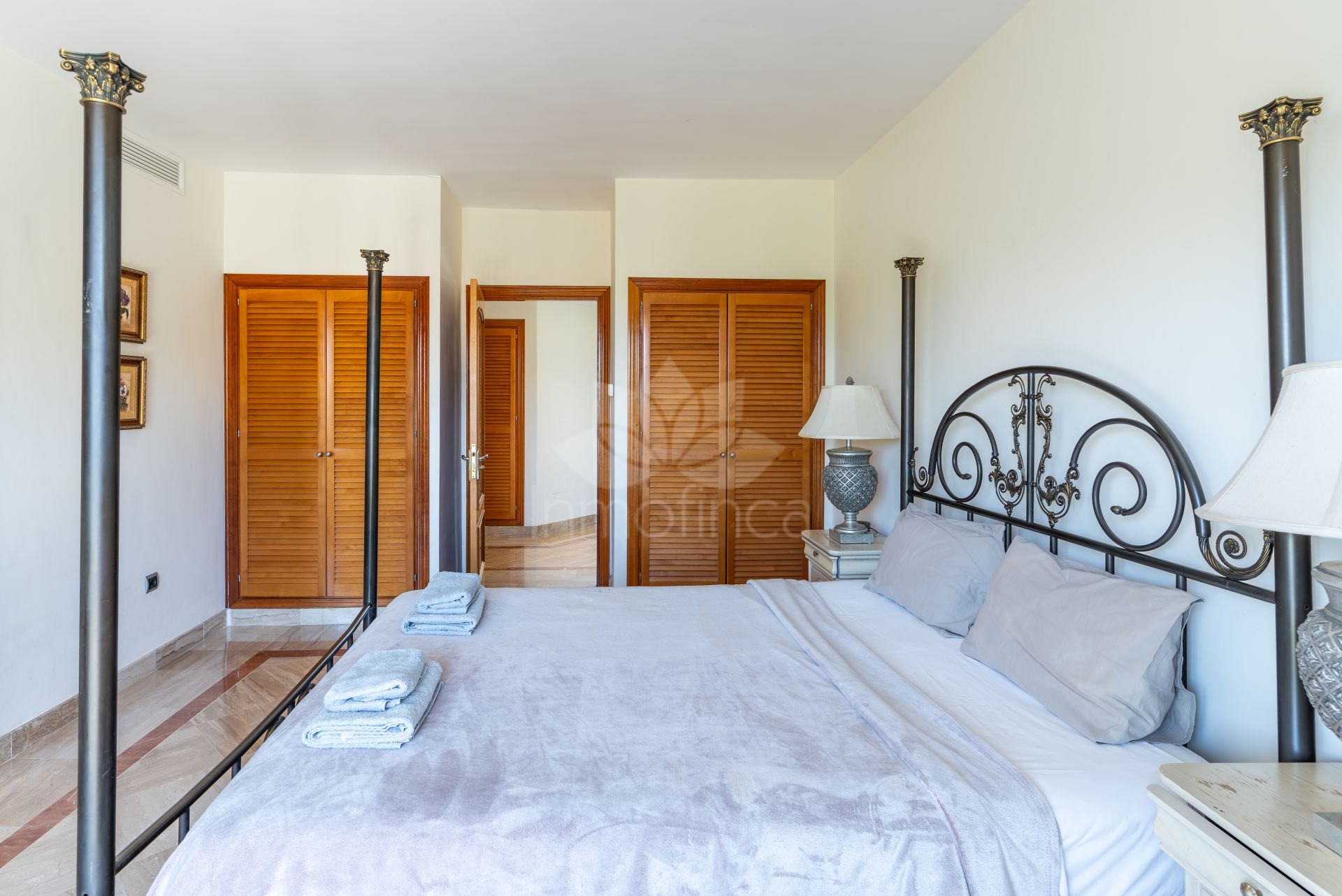 Villa en Puerto del Almendro, Benahavis