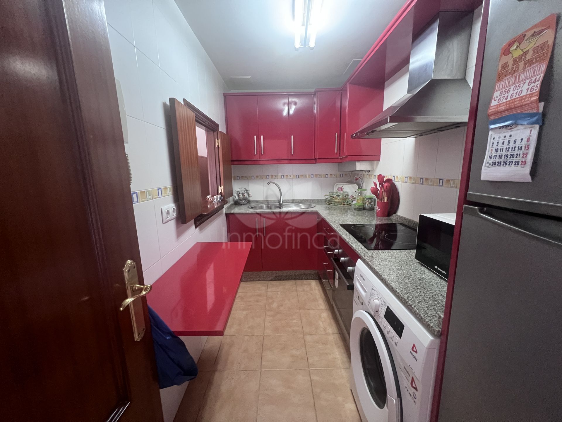 Ground Floor Apartment in Tarifa