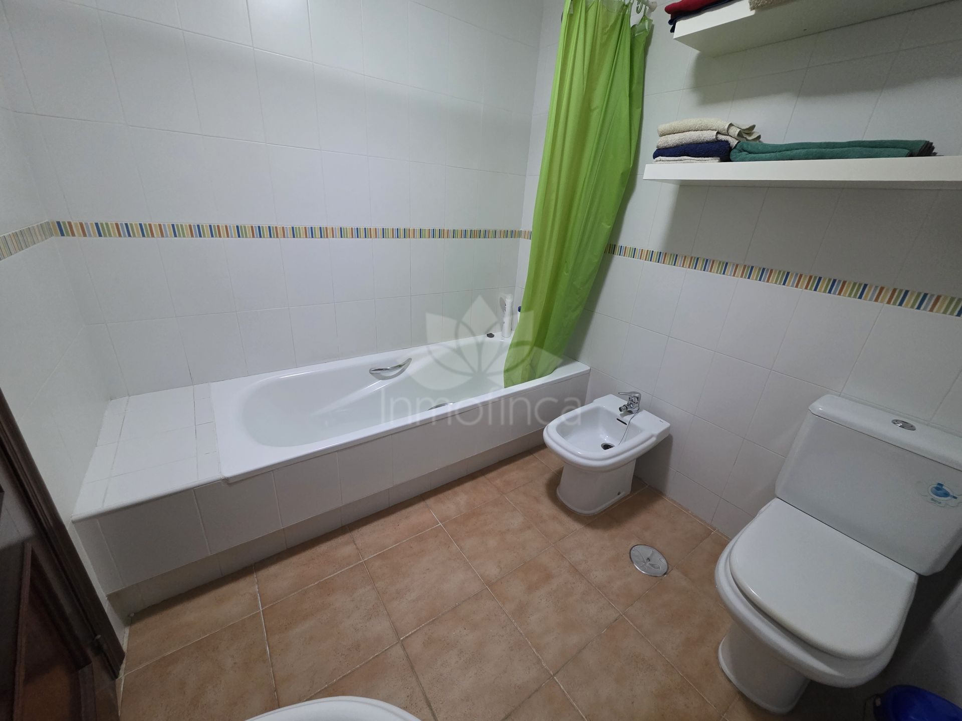 Ground Floor Apartment in Tarifa