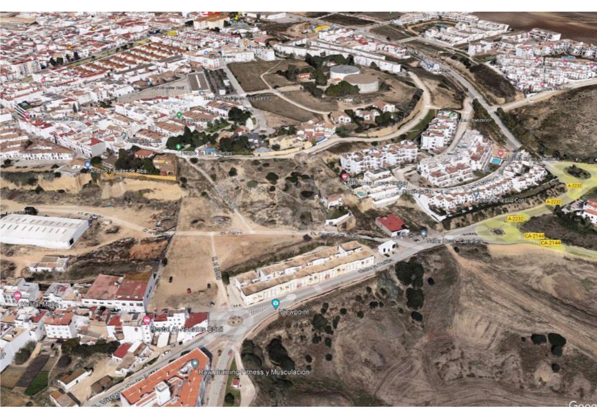 Plot for sale in Conil de la Frontera