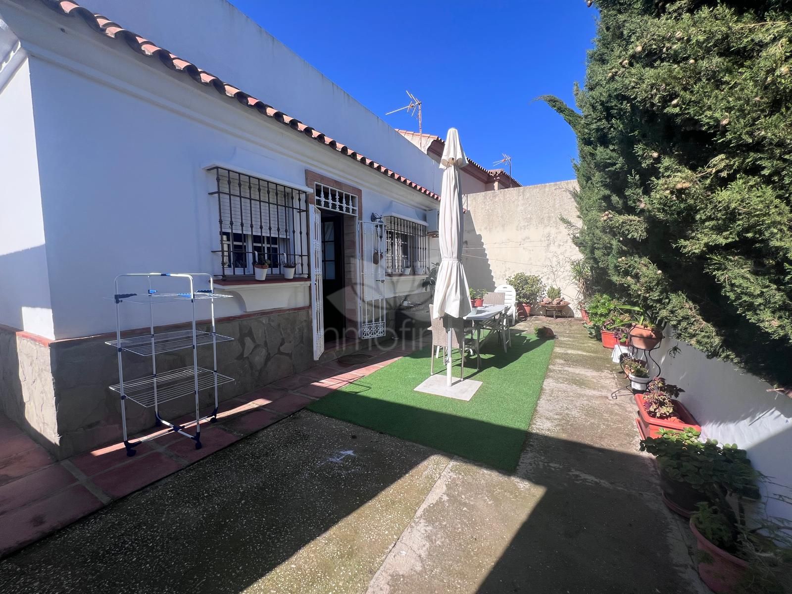 Chalet en Tarifa