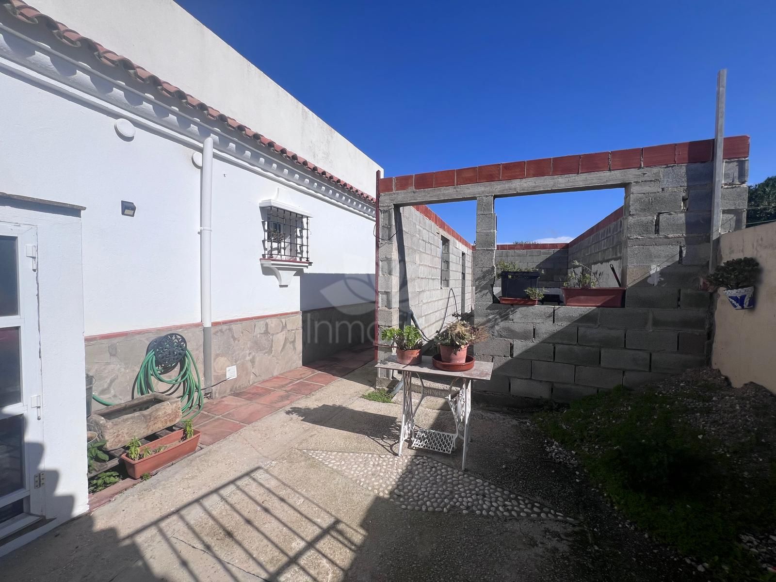 Chalet en Tarifa