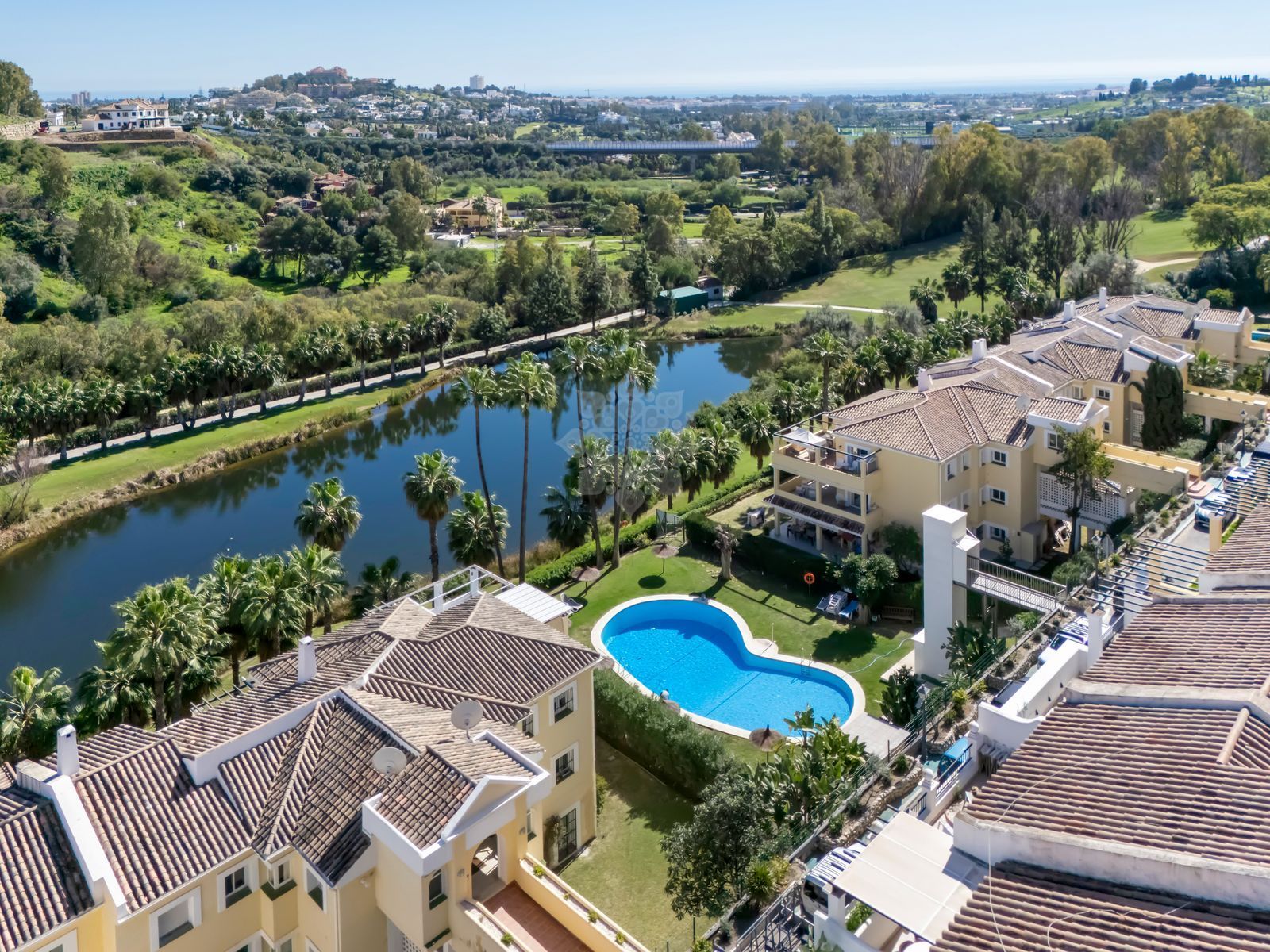 Apartment in La Quinta, Benahavis