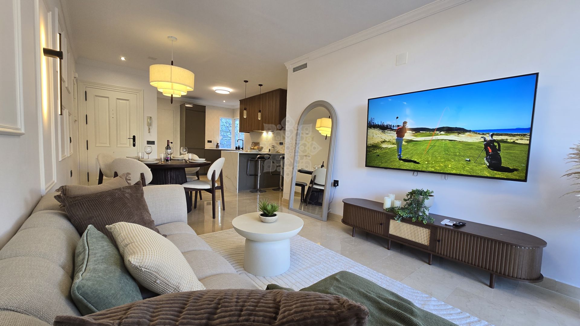 Apartment in La Quinta, Benahavis