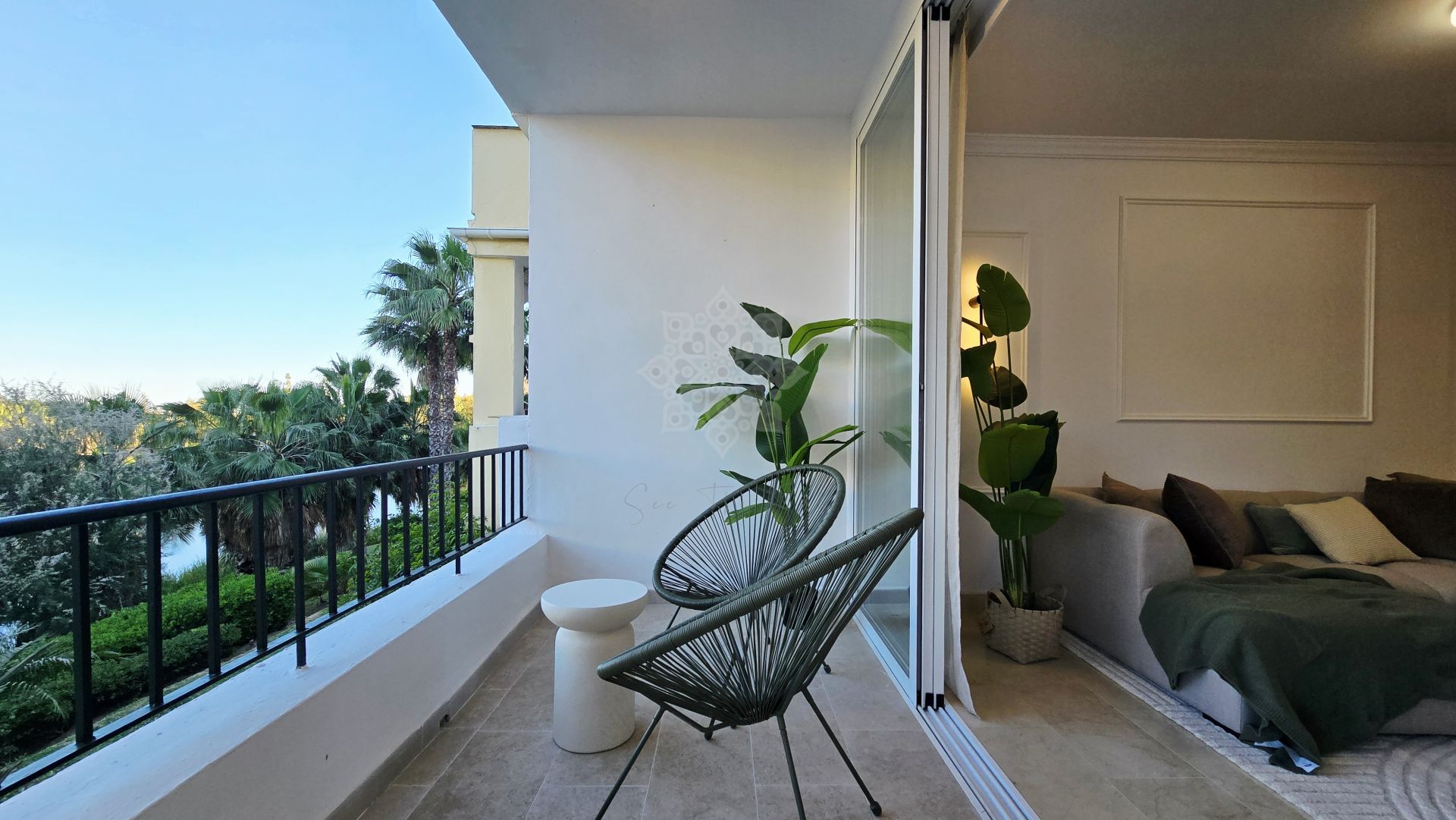 Apartment in La Quinta, Benahavis