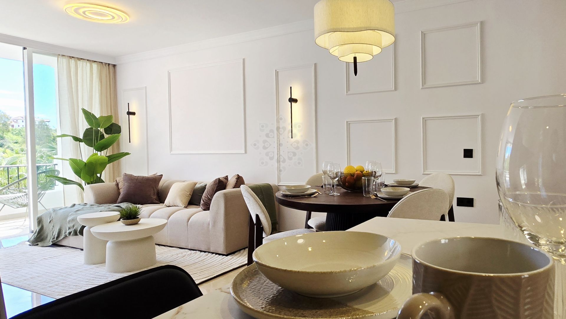 Apartment in La Quinta, Benahavis