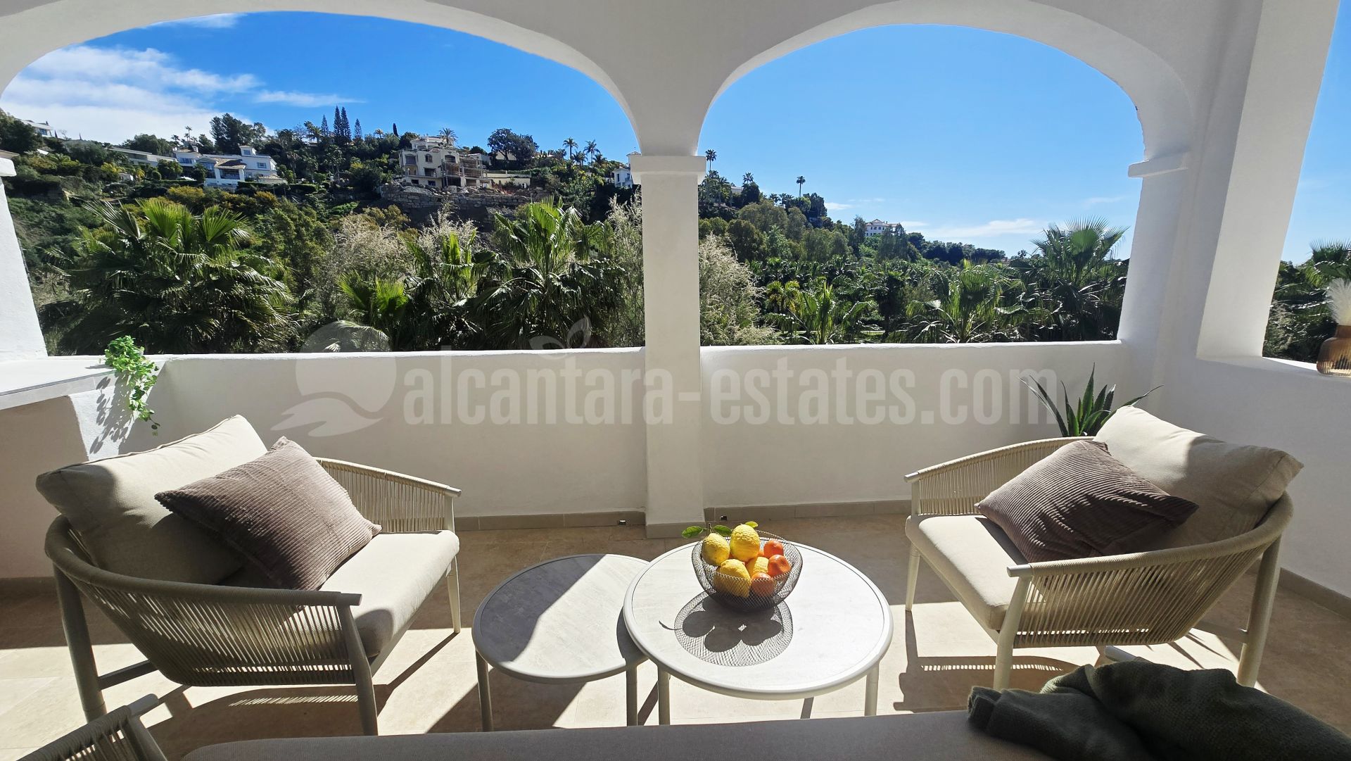 Apartamento en La Quinta, Benahavis