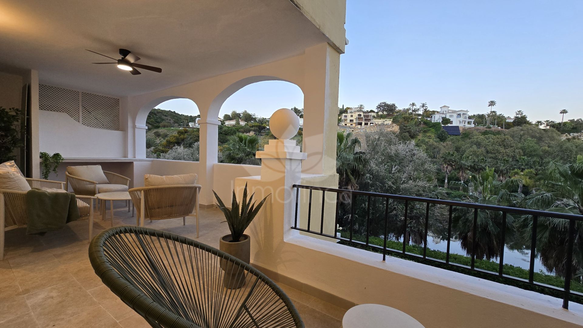Apartment in La Quinta, Benahavis