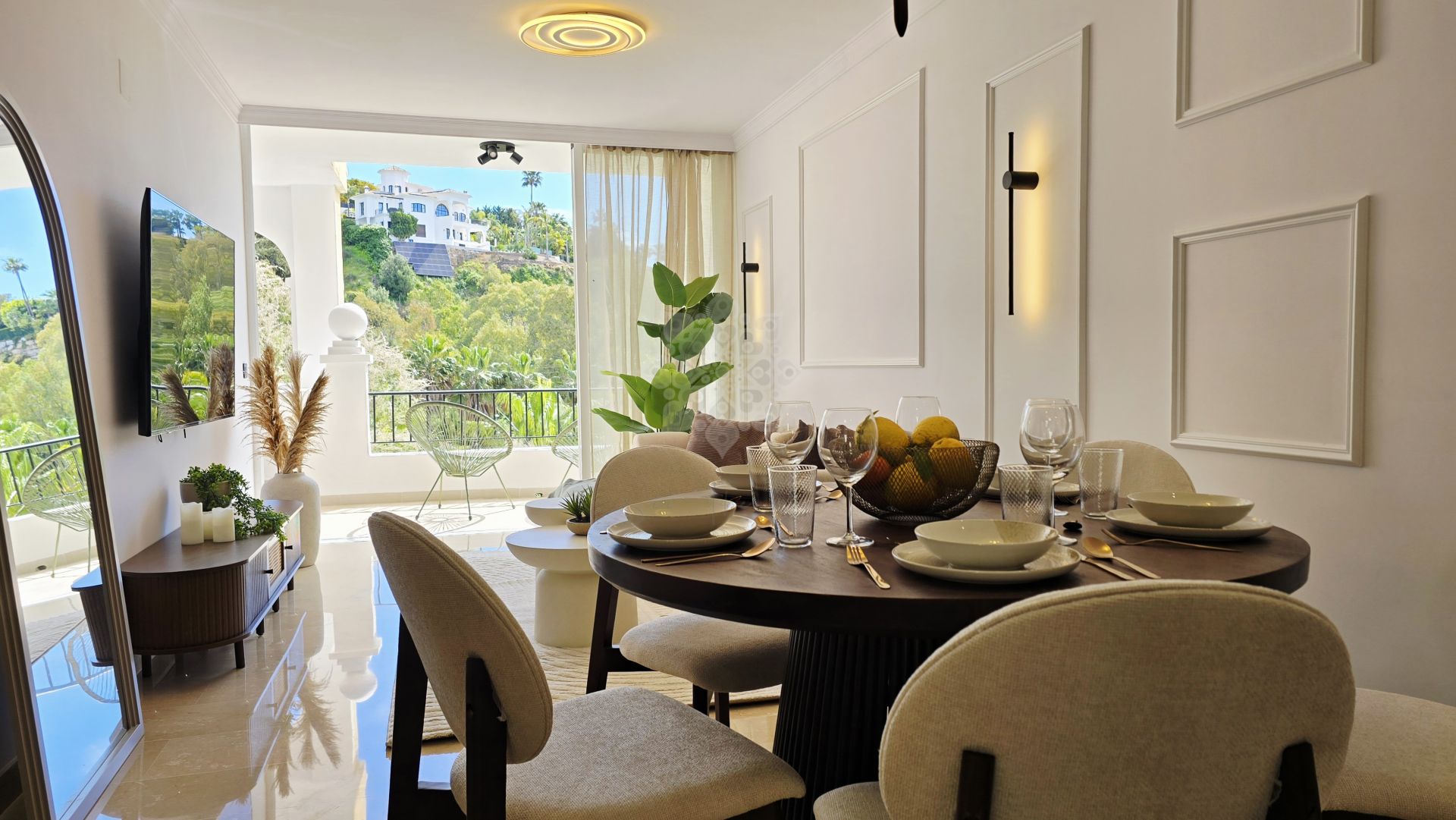 Apartment in La Quinta, Benahavis