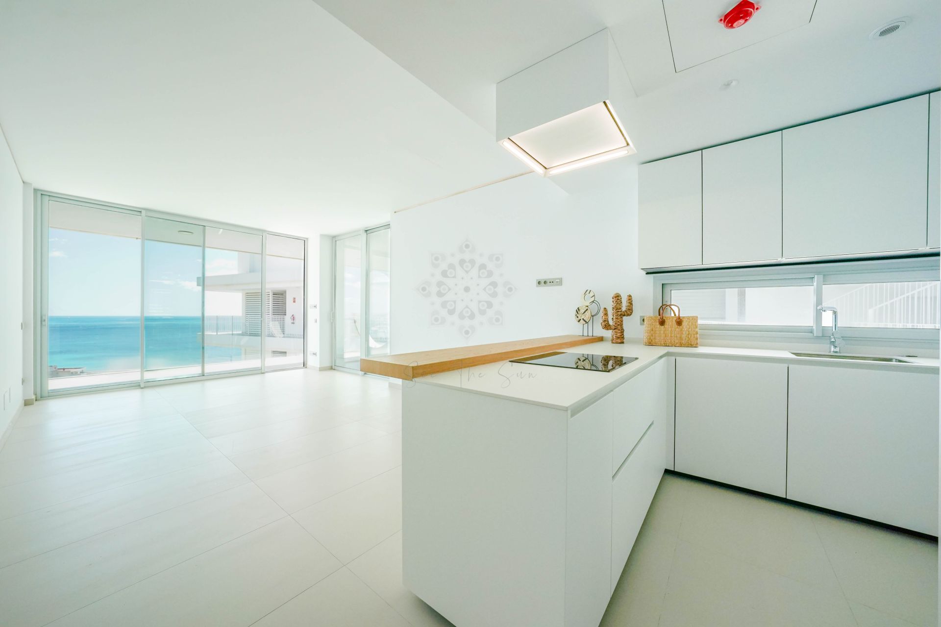 Penthouse in El Higueron, Fuengirola