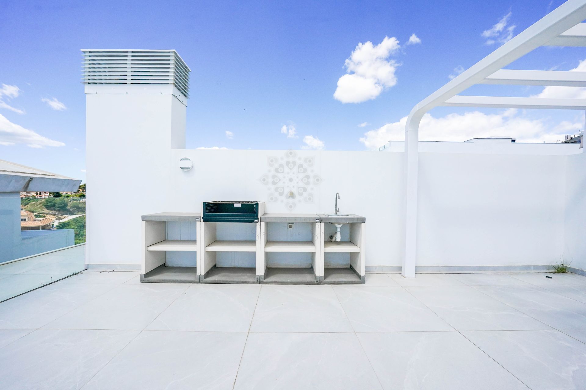 Penthouse in El Higueron, Fuengirola