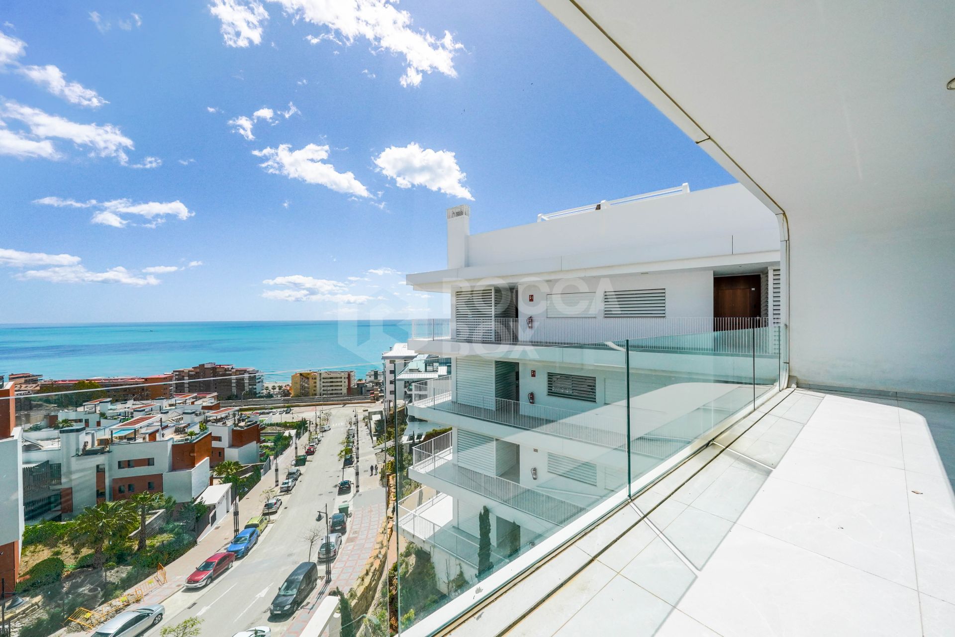 Penthouse for sale in El Higueron, Fuengirola