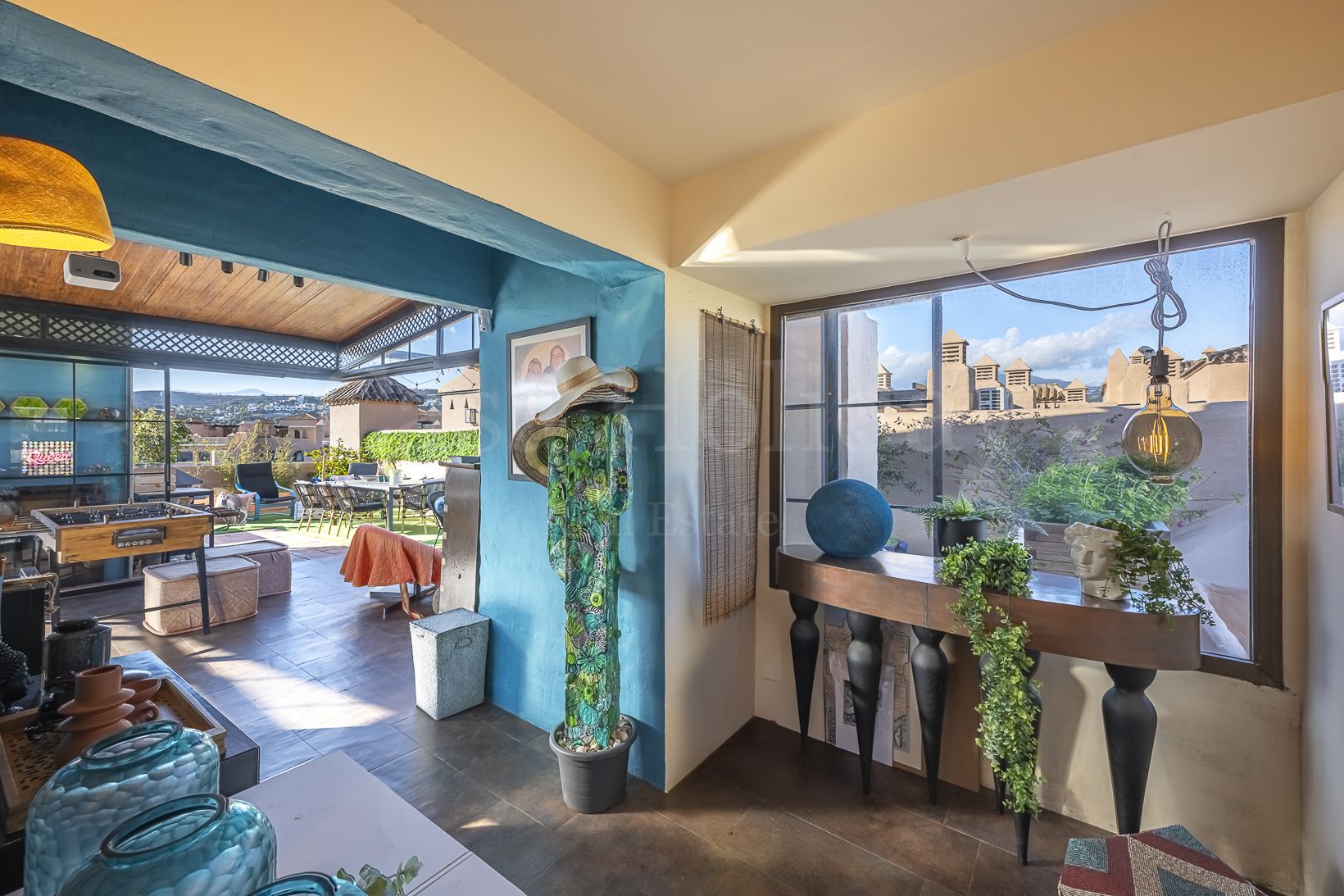Atico Duplex en Nueva Atalaya, Estepona