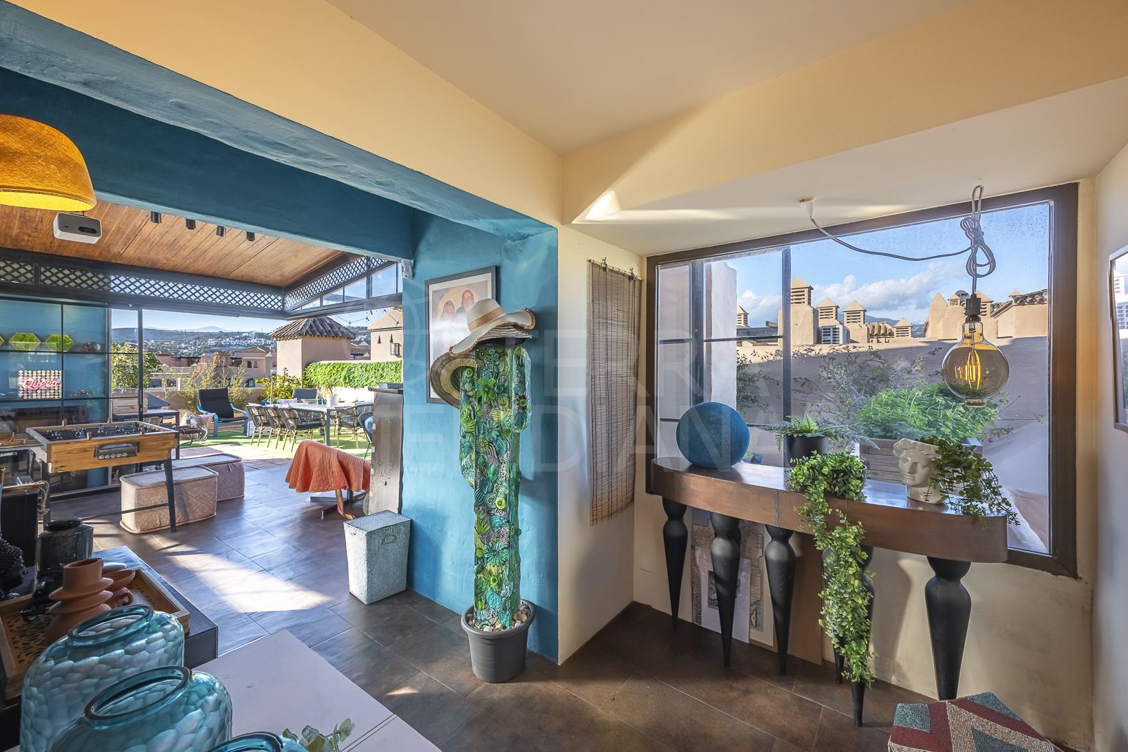 Duplex Penthouse in Nueva Atalaya, Estepona